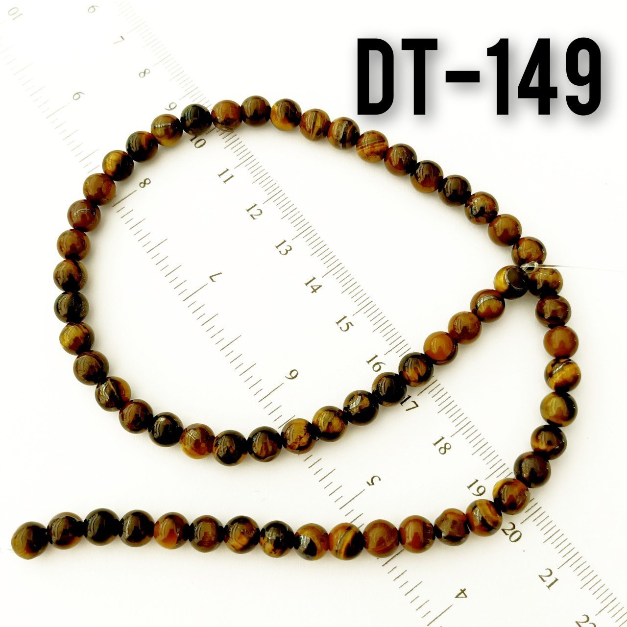 DT-149 Kaplangözü Yuvarlak Dizi 6 mm