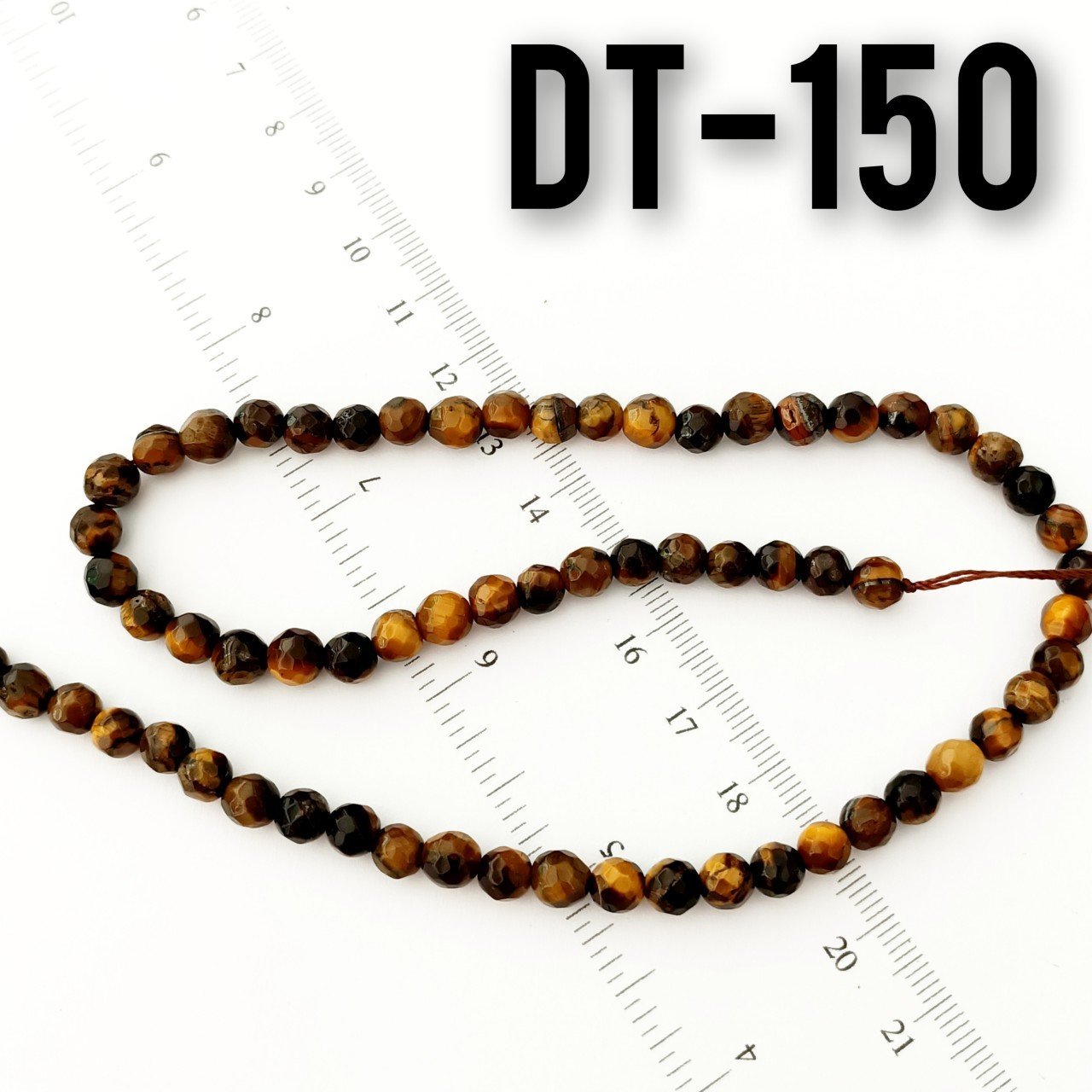 DT-150 Fasetli Kaplangözü Yuvarlak Dizi 6 mm