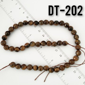 DT-202 Kaplangözü Faset Kesim Dizi 8 mm