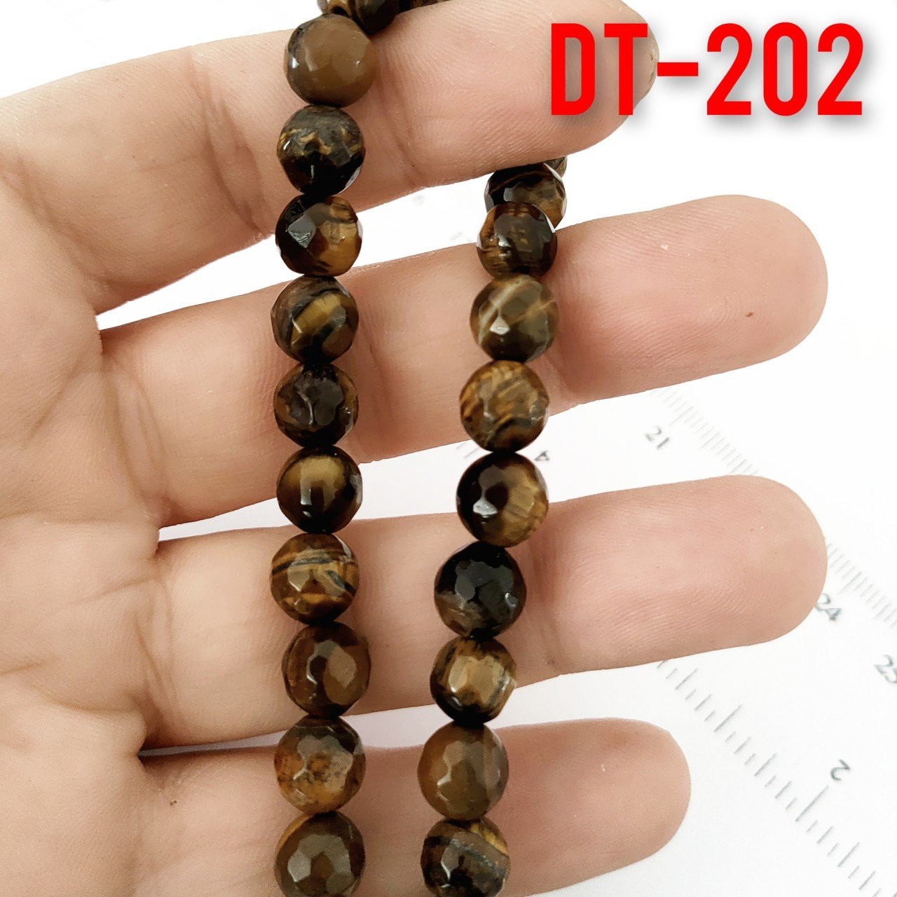 DT-202 Kaplangözü Faset Kesim Dizi 8 mm