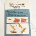 Orjinal Miyuki Korniş Kapamalar