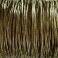 1 mm Mumlu Koton Kolye ve Wrap İpi