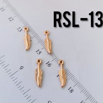 RSL-13 Rose Kaplama Tüy Sallantı