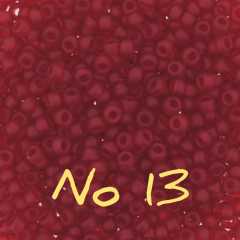 Miyuki Kum Boncuk , Miyuki Round Boncuk 8/0 No: 13 10 gr