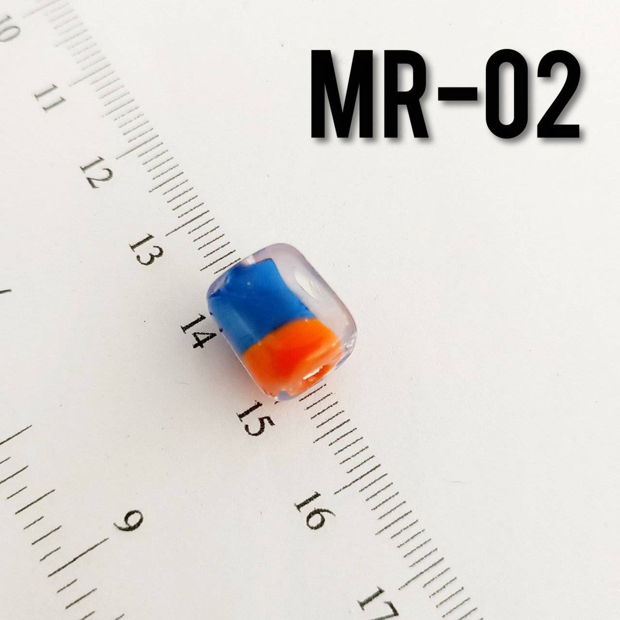 MR-02 Murano El Yapımı Boncuk