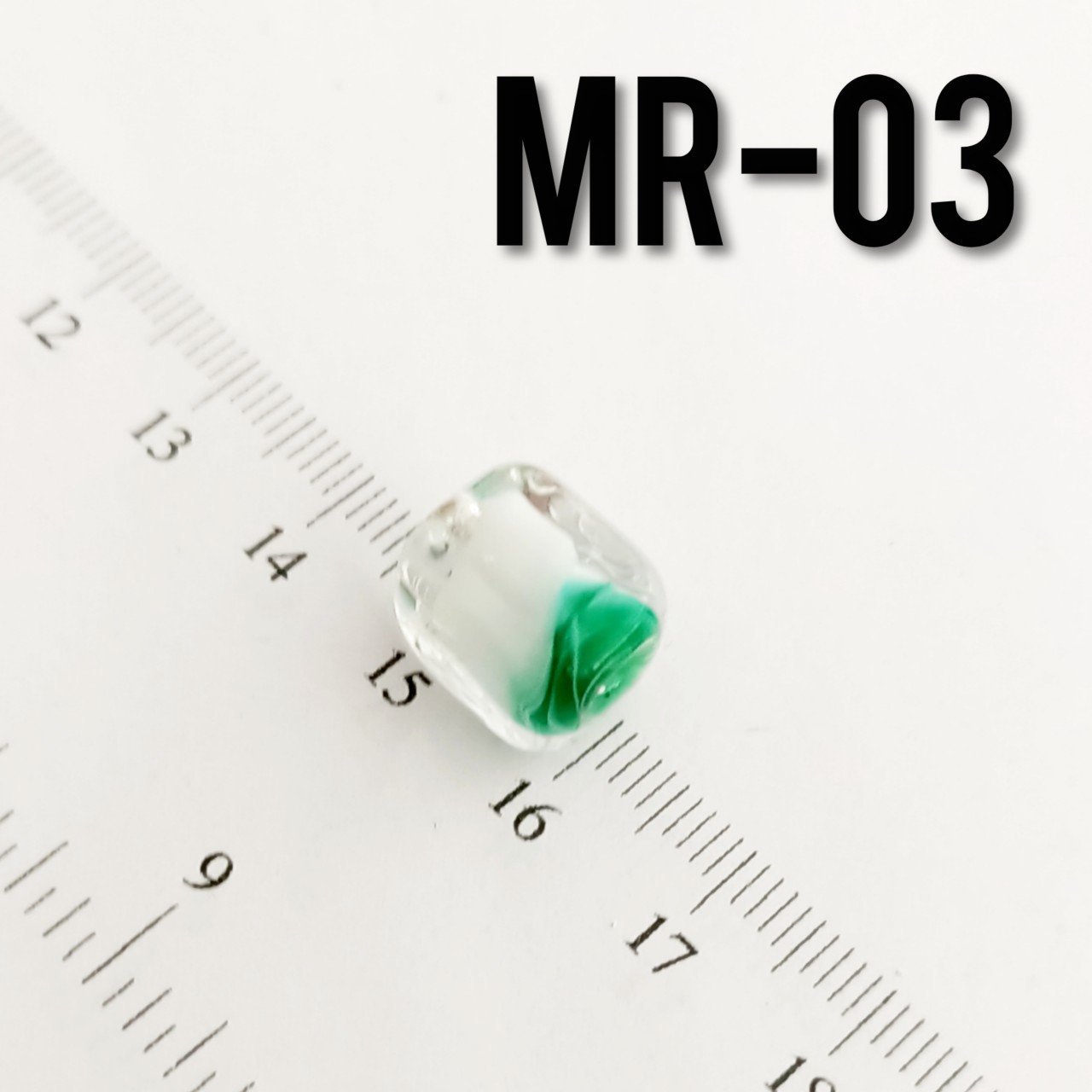 MR-03 Murano El Yapımı Boncuk