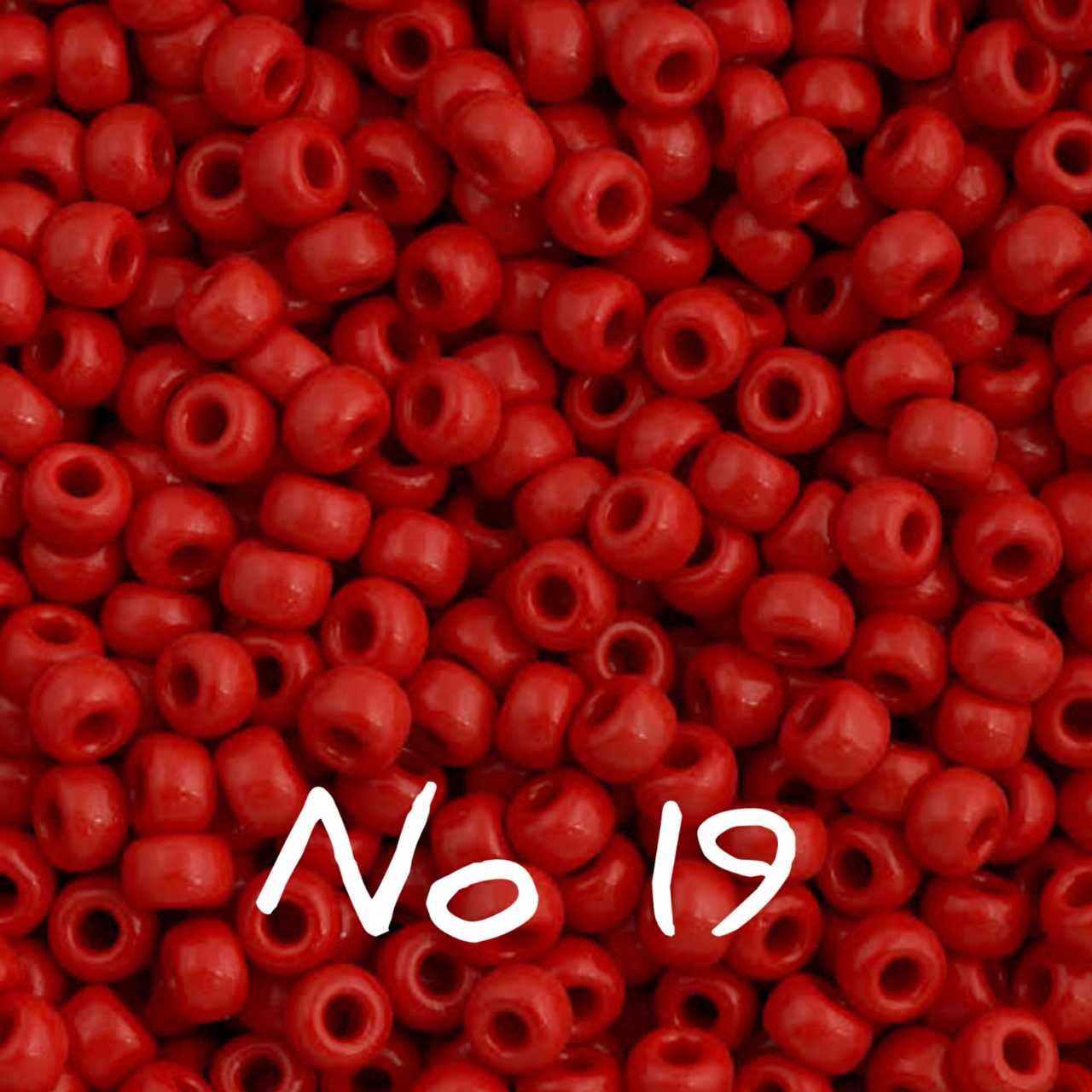 Miyuki Kum Boncuk , Miyuki Round Boncuk 8/0 No: 19 10 gr