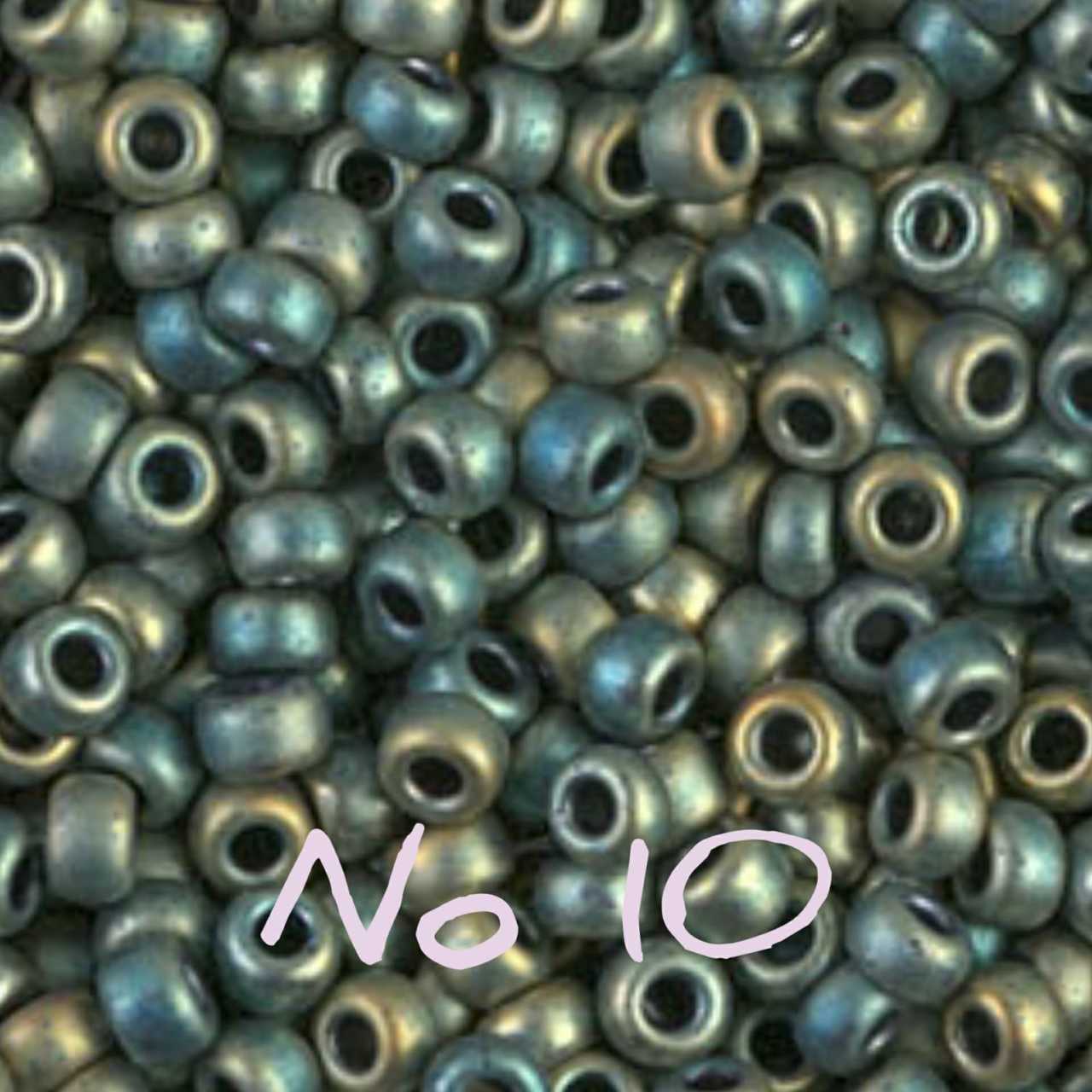 Miyuki Kum Boncuk , Miyuki Round Boncuk 6/0 No:10 10 gr