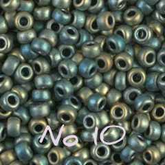 Miyuki Kum Boncuk , Miyuki Round Boncuk 6/0 No:10 10 gr