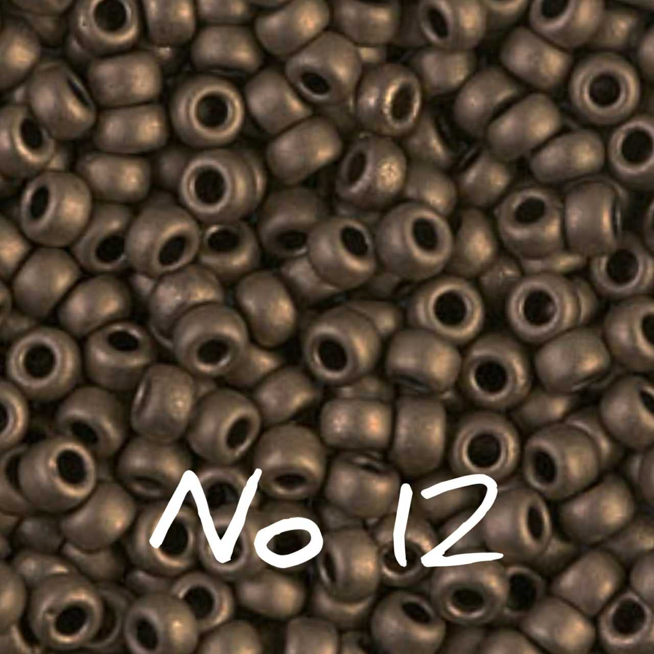 Miyuki Kum Boncuk , Miyuki Round Boncuk 6/0 No:12 10 gr