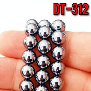 DT-312 Terahertz Yuvarlak Doğaltaş 8 mm
