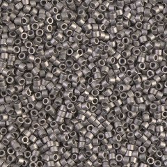 NO:146 Miyuki Delica Boncuk 11/0 DB321 Mat Metalik Kaplama