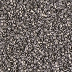 NO:146 Miyuki Delica Boncuk 11/0 DB321 Mat Metalik Kaplama