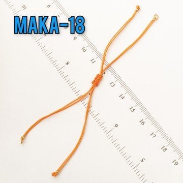MAKA-18 Turuncu Asansör Makromeli Aparat