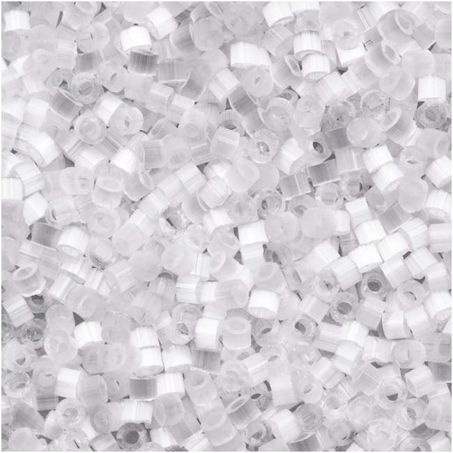 NO:094 Miyuki Delica Boncuk 11/0 DB635 beyaz