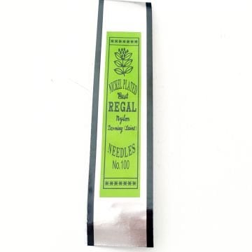 Regal Uzun Boncuk İğnesi 100 mm