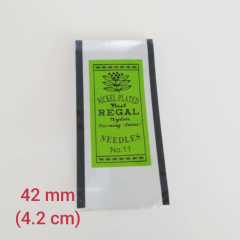 Regal Boncuk İğnesi 42 mm