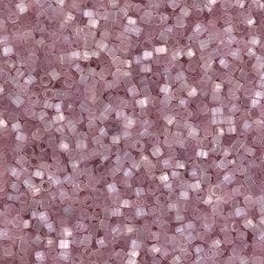 NO:158 Miyuki Delica , Miyuki Boncuk 11/0 DB678 pembe