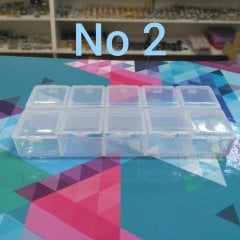 10 Bölmeli Miyuki Kutusu