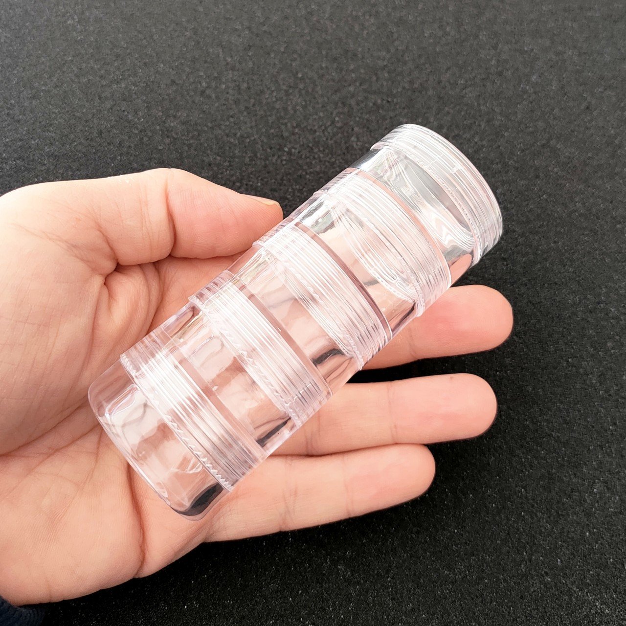 5 Bölmeli Sefertası Kutu