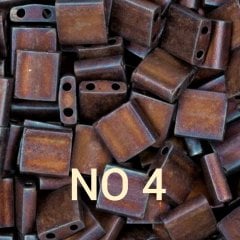 No: 04 Miyuki Boncuk , MİYUKİ TİLA  BONCUK TL2005 5 gr