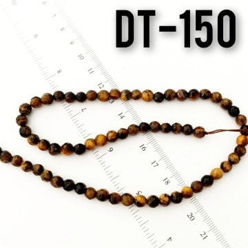 DT-150 Fasetli Kaplangözü Yuvarlak Dizi 6 mm