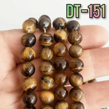 DT-151 A Kalite  Kaplangözü Yuvarlak Dizi 8 mm