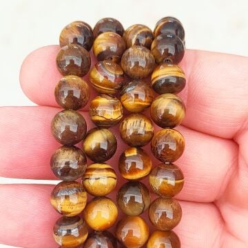 DT-151 A Kalite Kaplangözü Yuvarlak Dizi 8 mm