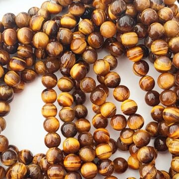 DT-151 A Kalite Kaplangözü Yuvarlak Dizi 8 mm