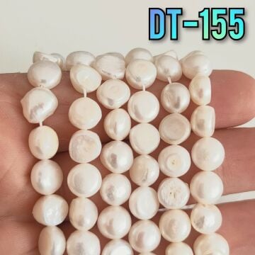 DT-155 Düzensiz Kültür İncisi 8 x 9 mm