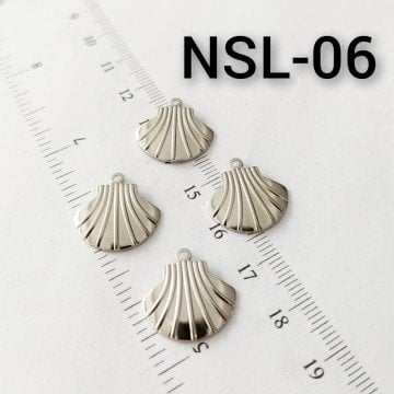 Nsl-06 Nikel Kaplama İstiridye Sallantı
