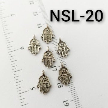 Nsl-20 Nikel  Kaplama Fatmana Eli Sallantı