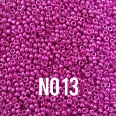 Miyuki Kum Boncuk , Miyuki Round Boncuk 15/0 No:13 5 gr