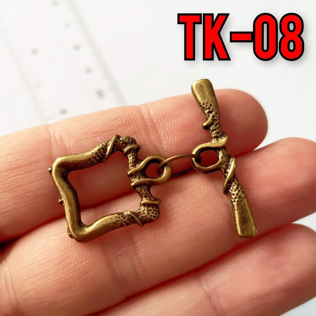 TK-08 Antik Renk  T Kilit