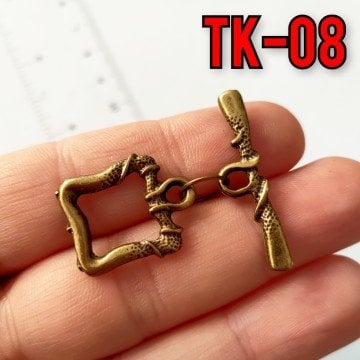 TK-08 Antik Renk  T Kilit