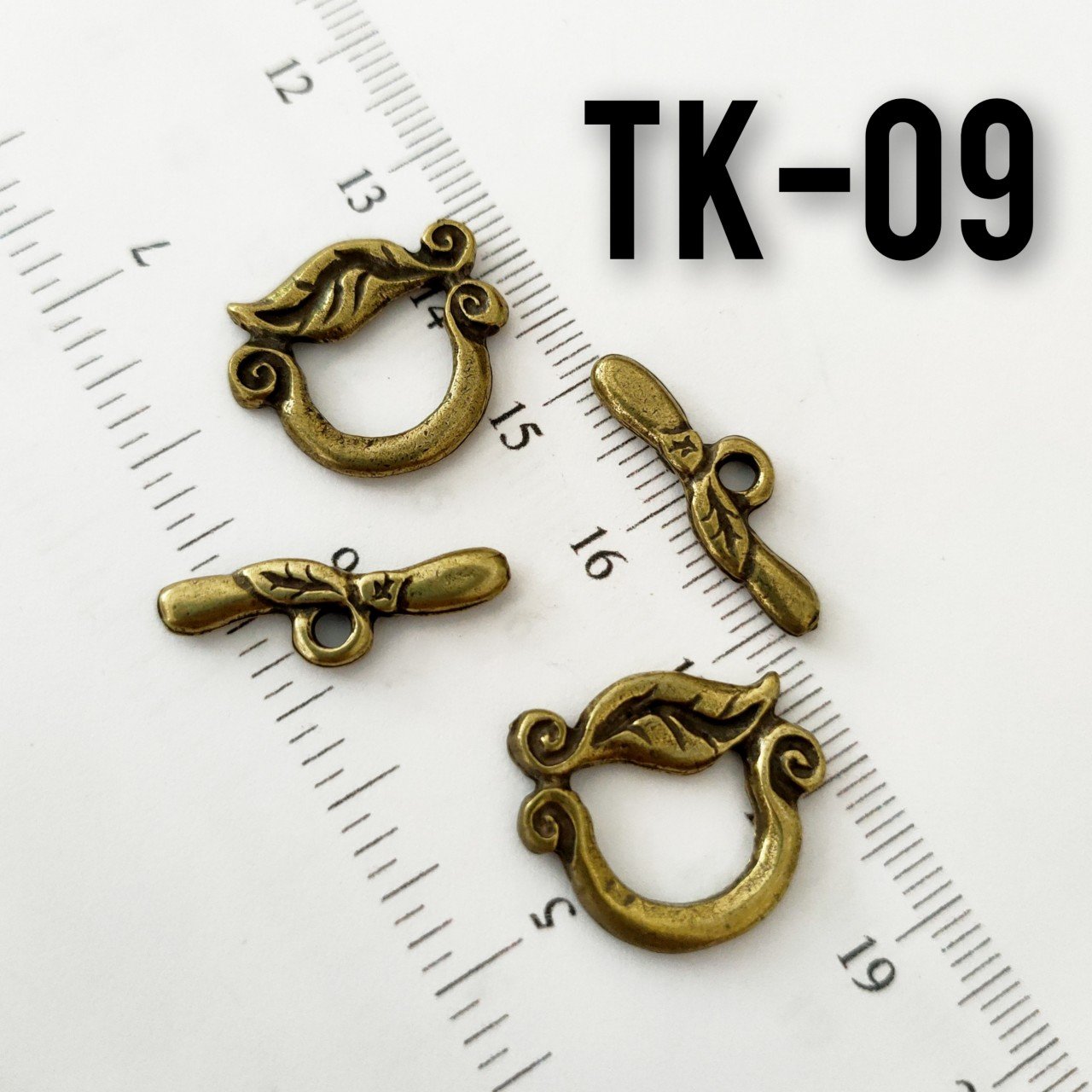 TK-09 Antik Renk  T Kilit