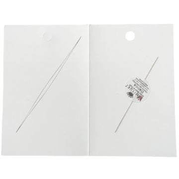 Karnıyarık İğne Miyuki Orjinal uzun  - 7.5 cm