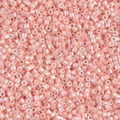 NO:223 Miyuki Delica , Miyuki Boncuk 11/0 DB1533 somon pembe