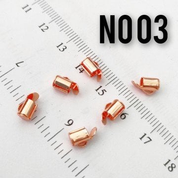 KRN-03 - 6 mm Korniş Kapama Rose Kaplama