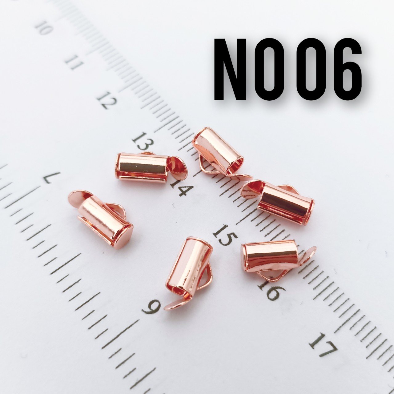 KRN-06 - 8 mm Korniş Kapama Rose Kaplama