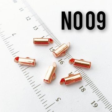 KRN-09 - 10 mm Korniş Kapama Rose Kaplama