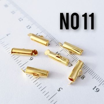 KRN-11 - Altın Kaplama Korniş Kapama 13 mm