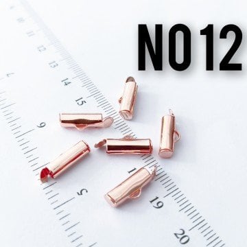 KRN-12 - 13 mm Korniş Kapama Rose Kaplama