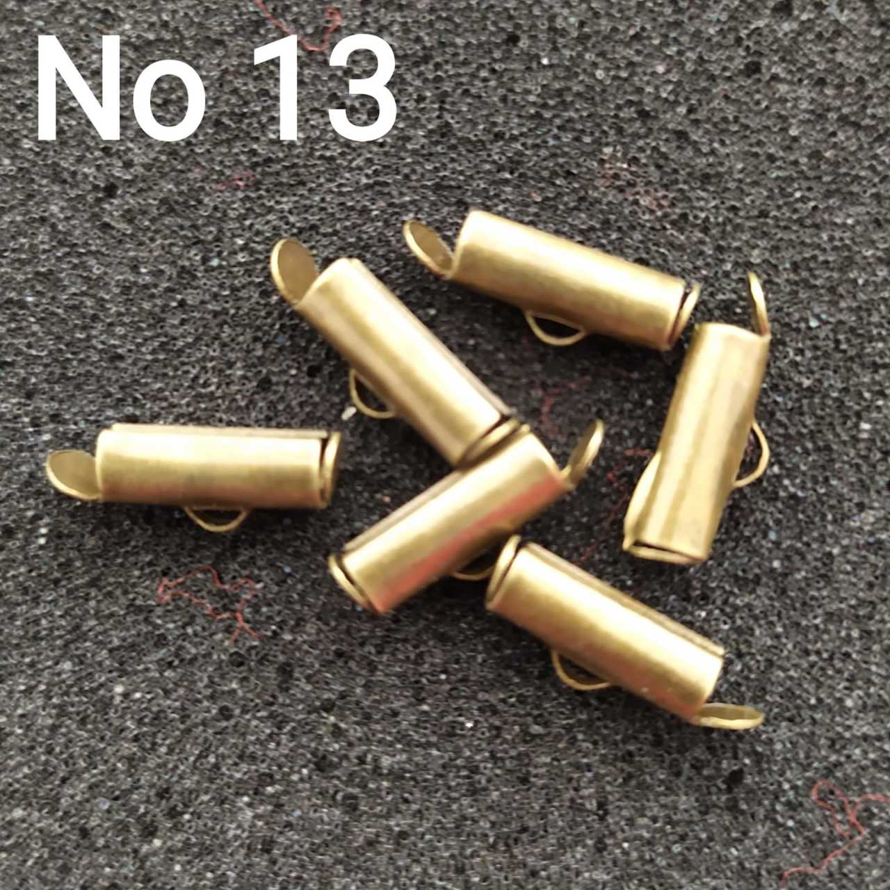 KRN-13 - 13 mm Korniş Kapama Antik Yeşil Renk