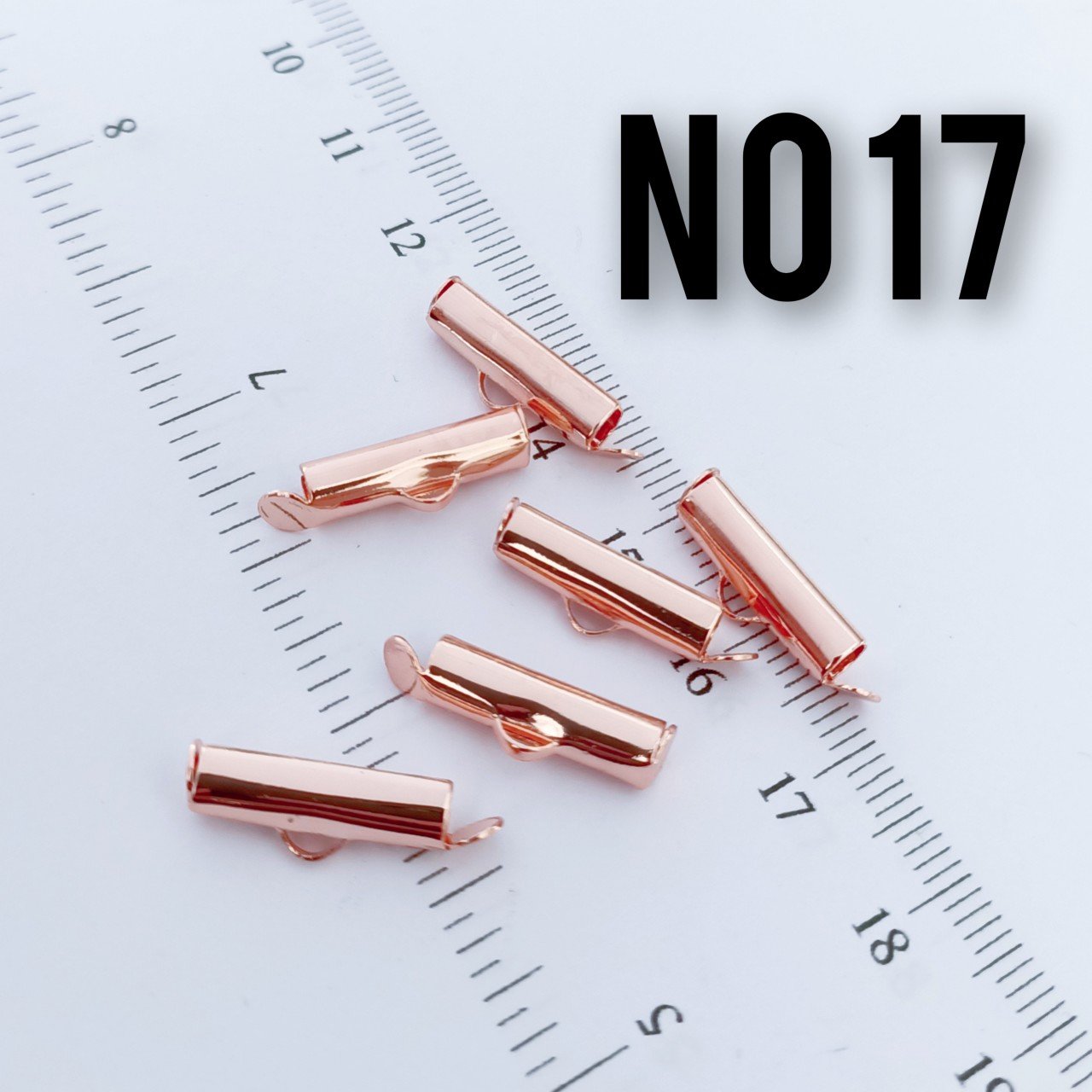 KRN-17 - 15 mm Korniş Kapama Rose Kaplama