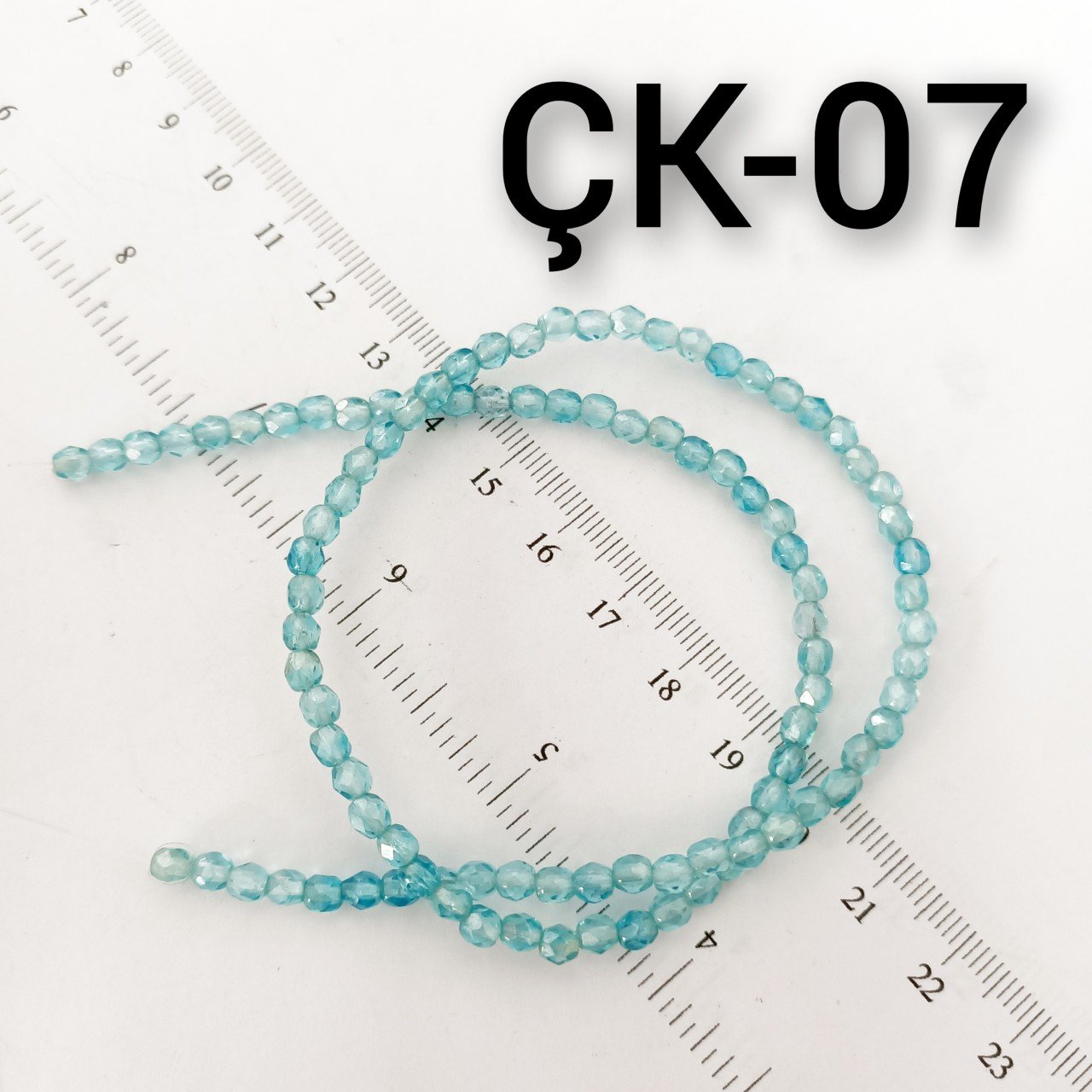 ÇK-07 4 mm Çek Kristali