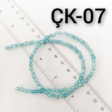 ÇK-07 4 mm Çek Kristali