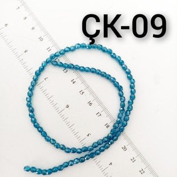 ÇK-09 4 mm Çek Kristali