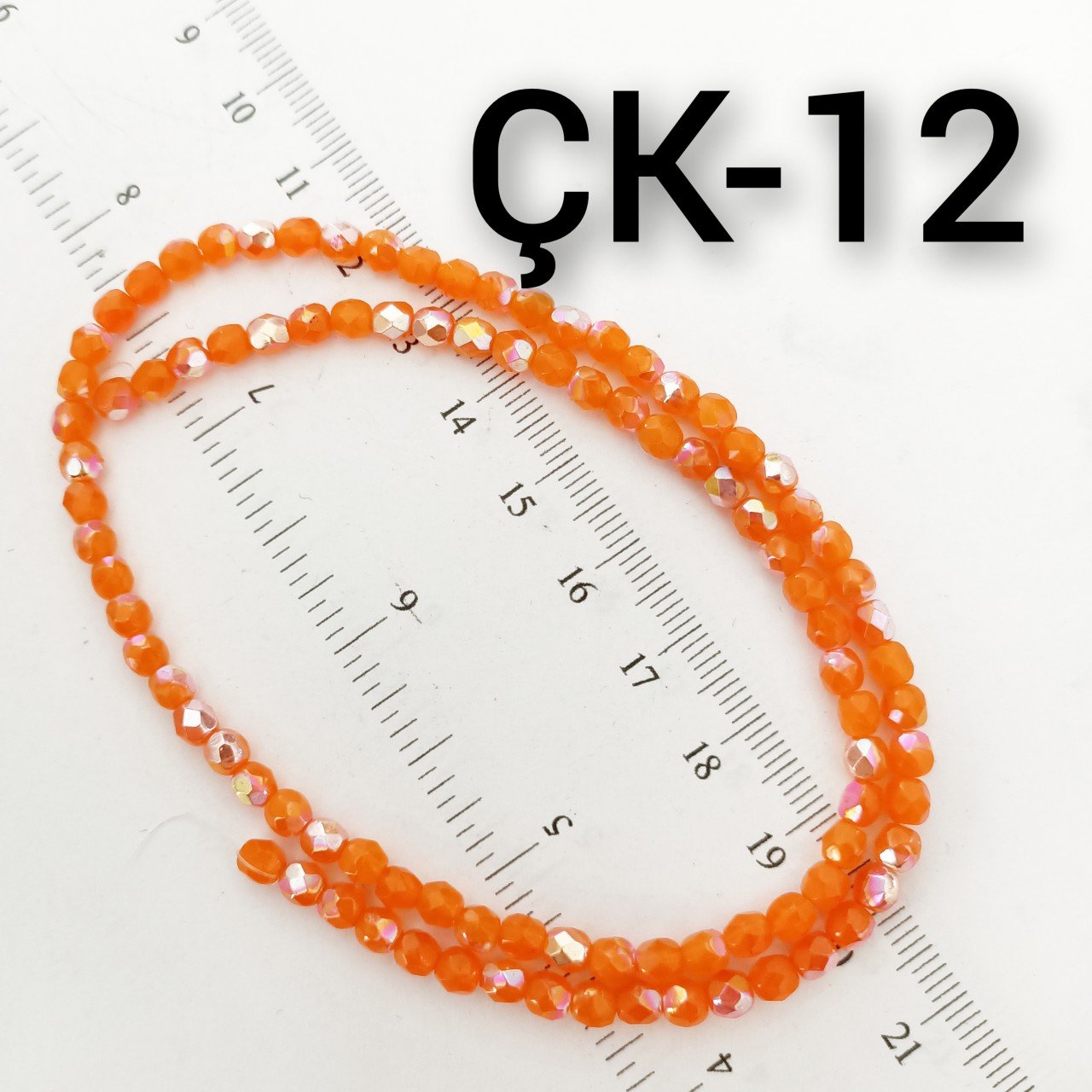 ÇK-12 4 mm Çek Kristali