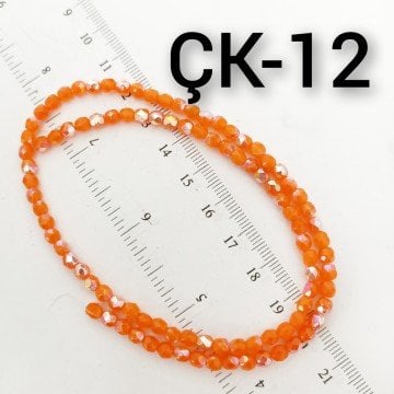 ÇK-12 4 mm Çek Kristali